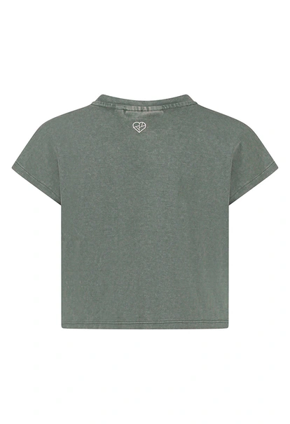 D-zine meisjes T-shirt